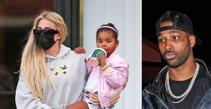 Khloe Kardashian shares one daughter with Tristan Thompson.